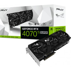 PNY GeForce RTX 4070 Ti SUPER Verto Triple Fan 16GB OC GDDR6X DLSS 3