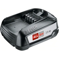 Bosch Akumuliatorius BOSCH PBA 18V 2.5Ah W-B (1600A005B0)