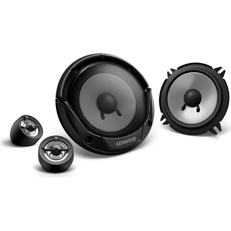 Kenwood KFC-E130P car speaker Round 2-way 250 W 1 pc(s)