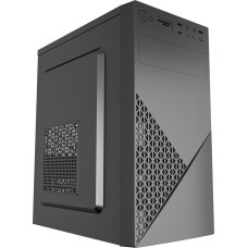 Gembird CCC-FC-K170 Office computer case Fornax K170, mATX, black