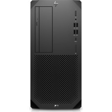 HP Komputer HP HP Z2 G9 Intel® Core™ i9 i9-14900K 32 GB DDR5-SDRAM 1 TB SSD Windows 11 Pro Tower Stanowisko Czarny