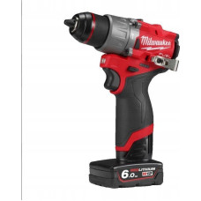 Milwaukee Wiertarko-wkrętarka Milwaukee MILWAUKEE.DRIVEN UD.M12FPD2-602X 45Nm 2x6.0Ah