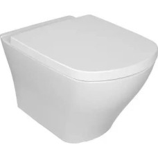 Sourcing Miska WC Sourcing WC CLASSIC RIMOFF HANGWALL WITH SEAT