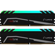 Mushkin Pamięć Mushkin Redline Lumina, DDR5, 64 GB, 6400MHz, CL30 (MLA5C640A77P32GX2)