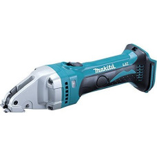 Makita Makita cordless curves metal shears DJS101Z, 18 Volt(blue / black, without battery and charger)