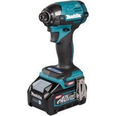 Makita Klucz udarowy Makita MAKITA.IMPACT DRIVER.40V XGT TD002GD202 220Nm 2x2.5Ah