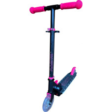 Story Skrejritenis Story Party Adjustable Kids Kick Scooter Pink