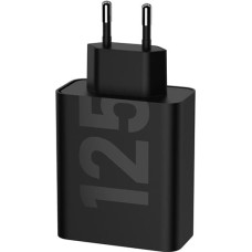 Motorola TurboPower 125W Universal Black AC Fast charging Indoor