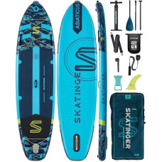 Bestway Deska SUP Asiaticus 350x89x15 cm (11'6'') yoga