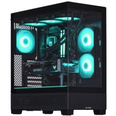 Actina 5901443416432 PC AMD Ryzen™ 7 7800X3D 32 GB DDR5-SDRAM 1 TB SSD NVIDIA GeForce RTX 5070 Midi Tower Czarny