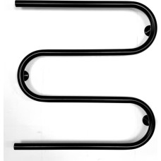 Sourcing Grzejnik łazienkowy Sourcing STAINLESS STEEL TOWEL HEATER EN460SD BLK
