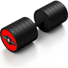 Marbo Sport Gumijota hantele 1 gab. 45 kg - Marbo Sport