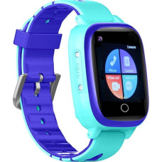 Garett Smartwatch Garett Kids Sun Pro 4G Granatowy  (Kids Sun Pro 4G niebieski)