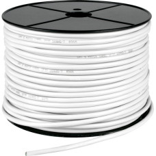 Goobay Rolka Cat 5e FTP Szary 100M (68706)