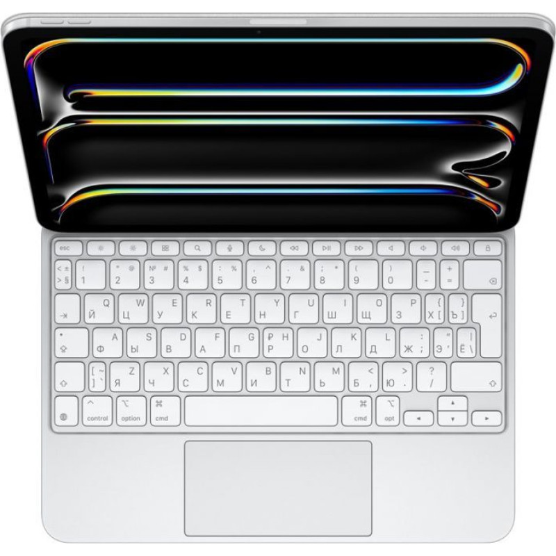 Apple Magic Keyboard for iPad Pro 11‑inch (M4) - RUS White |