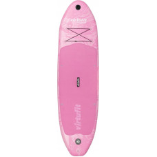 Noname VIRTUFIT DESKA SUP CRUISER 305 Z SIEDZISKIEM I AKCESORIAMI RÓŻOWY