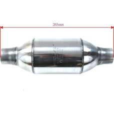 Awg_C Katalizator sportowy FI 50 3-5L EURO 3 200 CPSI