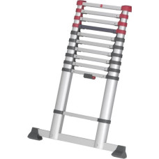 Awtools Telescopic shovel T80 FlexLine / aluminum / 11 steps 4007126023117