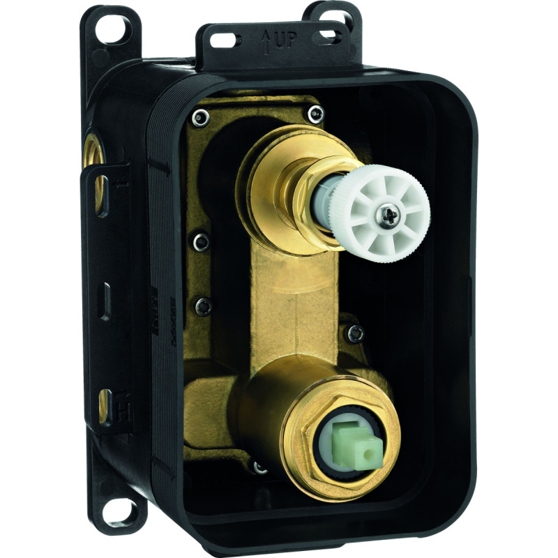 Deante BOX PODTYNKOWY MIESZACZOWY Z PRZEŁĄCZNIKIEM NATRYSKU