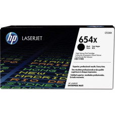 HP Toner HP 654X Black Oryginał  (CF330X)