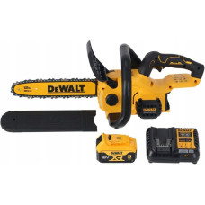 Dewalt Piła łańcuchowa Dewalt DCMCS565P1-QW 18 V 30 cm