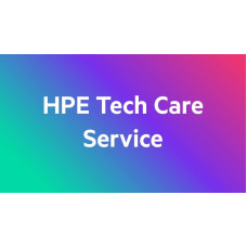 HP E 5Y TC Ess SN6600B 16 FC Swch SVC