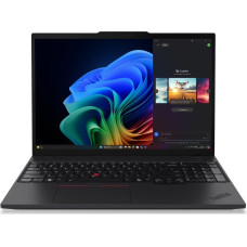 Lenovo Laptop Lenovo ThinkPad T16 G4 Ryzen AI 7 PRO 350 / 32 GB / 1 TB / W11 Pro (21QN004DMH)
