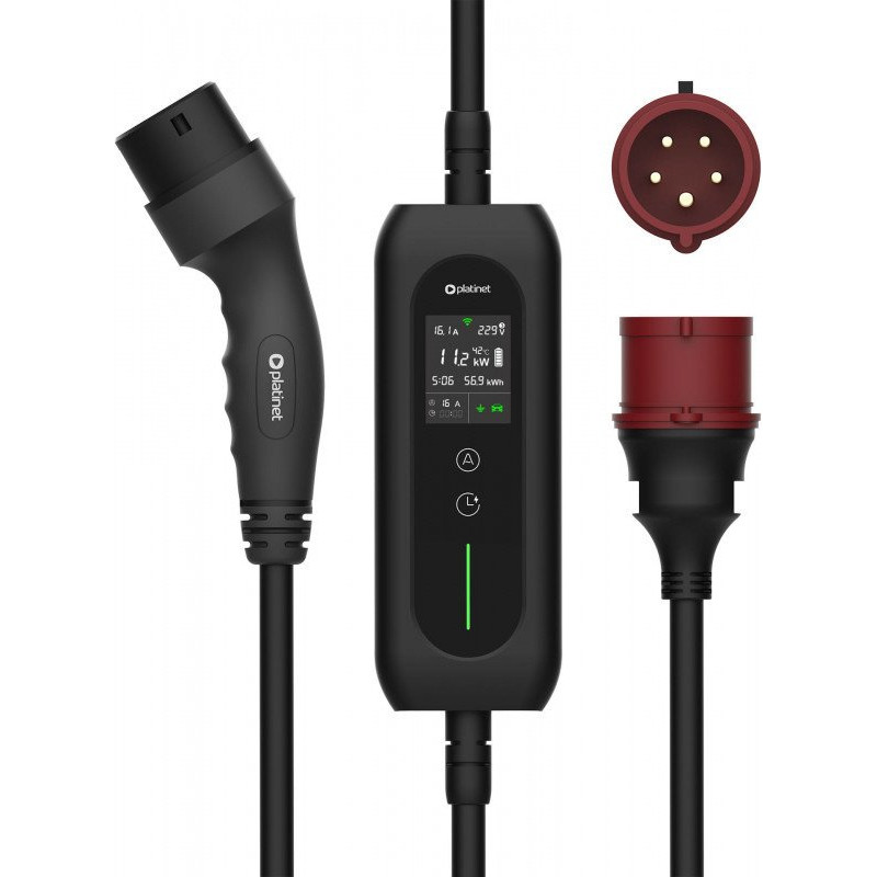 Könner & Söhnen Ładowarka Konner & Sohnen Type 2 11kW 5m (EV_PPCW5M11)