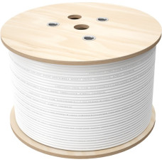 Alantec Przewód Alantec Przewód koncentryczny RG6, B2ca, LSOH trishield 75 Om, A++ 120dB, 1.13/4.55/7.20 FireHardy 500m (KRD113A1LS500B)