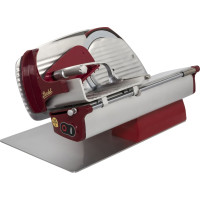 Berkel Berkel Homeline HL PLUS 200 rot Aufschnittmaschine (BKHLCB001000000R)