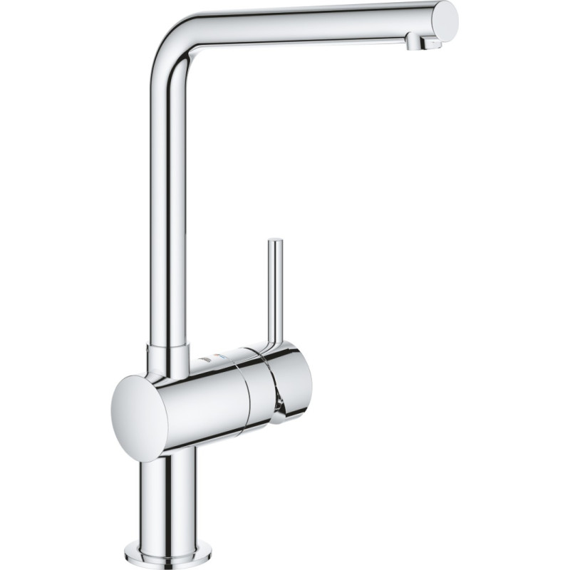 Grohe Virtuvinis maišytuvas Grohe Minta 31375000, chromas