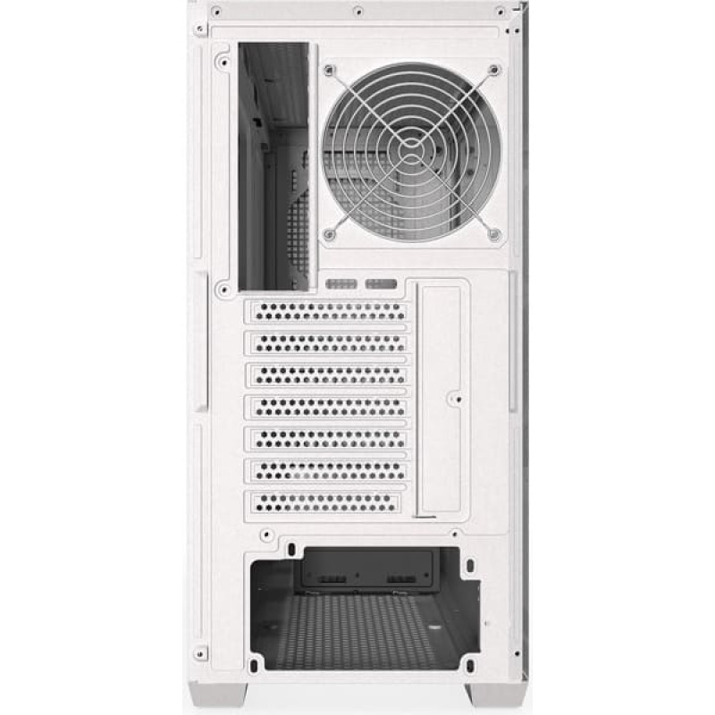 Darkflash DS900 Mesh computer case without fans (White)