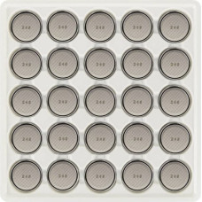 GP 1x500 GP CR2025 Lithium 3V Knopfzelle BULK Schrumpfpack