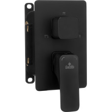 Deante HIACYNT NERO KOMPONENTY DO BOXA MIESZACZOWEGO