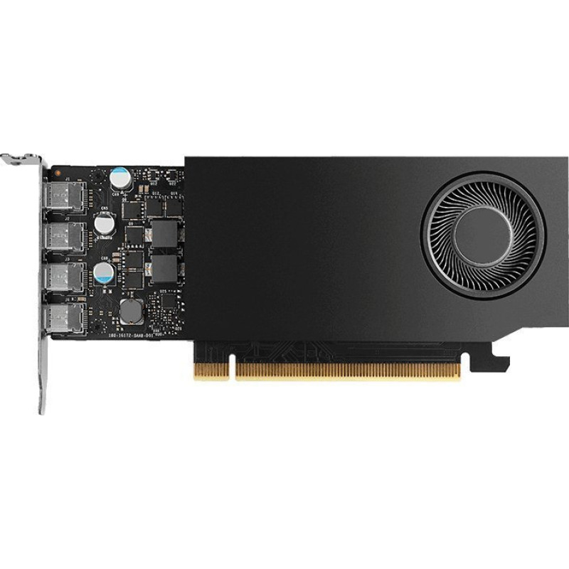 Nvidia Karta graficzna NVIDIA RTX A400 4GB GDDR6 (900-5G172-2560-000)