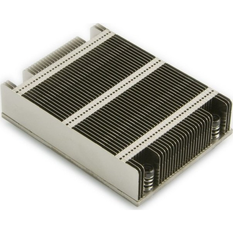 Supermicro Chłodzenie CPU SuperMicro Supermicro CPU-Kühler 1U für Sockel SP5 passiv SNK-P0082V