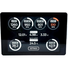 Singularity Computers FanGuardian PowerBoard Controller