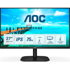 AOC B2 27B2DA LED display 68.6 cm (27