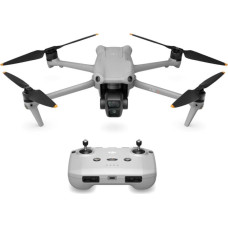 DJI Air 3 with DJI RC-N2 с пультом управления