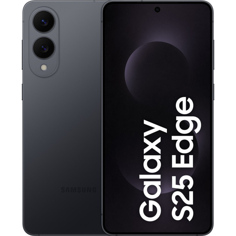Samsung Galaxy S25 Edge 12/512GB Czarny (SM-S937BZK)