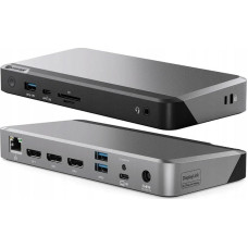 Alogic Dx3 Triple 4K Display