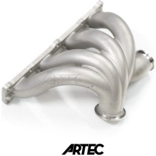 Poujoulat Kolektor wydechowy Mitsubishi Evo 10 4B11T V-Band