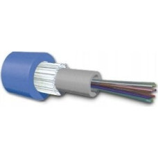 Lsoh Kabel światłowodowy OM4 U-DQ(ZN)BH uniwersalny MM 24G 50/125 LSOH