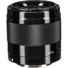 Sony Obiektyw Sony SEL- 50F18B Sony E 50 mm F/1.8 OSS