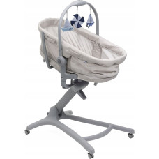 Chicco ŁÓŻECZKO KOŁYSKA BABY HUG 5W1    BEIGE LATTE 05087076960000