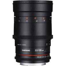 Samyang Obiektyw Samyang Nikon F 135 mm F/2.2 ED UMC VDSLR