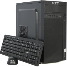 Ntt System Komputer NTT System NTT Desk - i3 14100, 16GB RAM, 1TB SSD, WIFI, W11 Pro