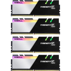 G.skill Pamięć G.Skill Trident Z Neo, DDR4, 64 GB, 3600MHz, CL16 (F4-3600C16Q-64GTZNC)