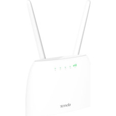 Tenda 4G07 wireless router Gigabit Ethernet Dual-band (2.4 GHz / 5 GHz) 4G White