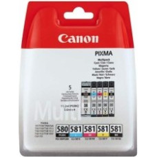Canon Pigment-based ink Black,Cyan,Magenta,Yellow Pixma TS6150 - TS6151 - TS8150 - TS8151 - TS9150 -